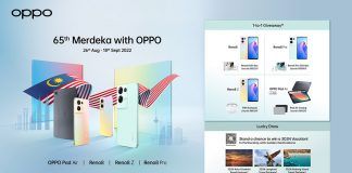 OPPO 65th Merdeka Sale Malaysia featured