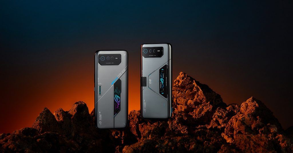 ROG Phone 6D Series 2