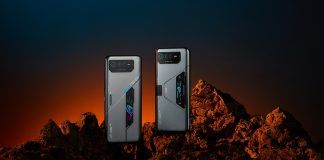 ROG Phone 6D Series 2