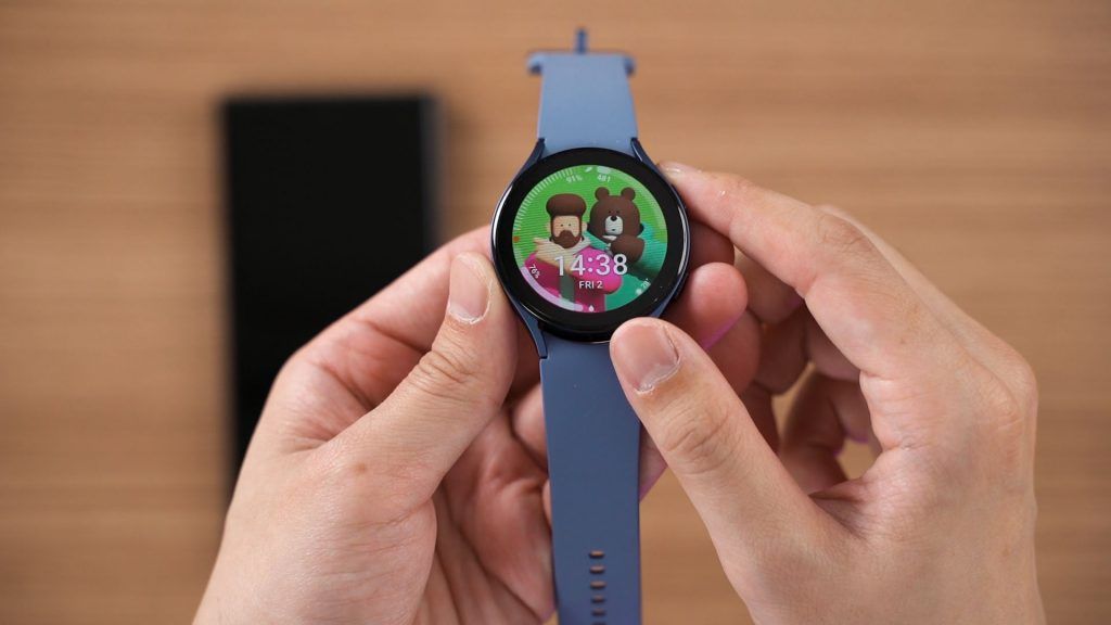 Samsung Galaxy Watch5 44mm review