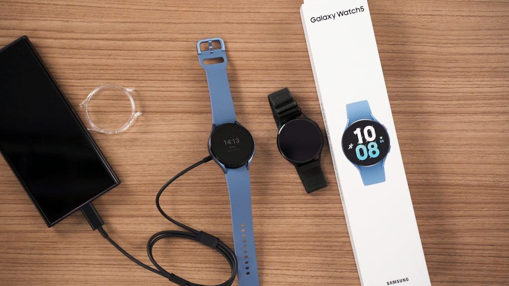 Samsung Galaxy Watch5 44mm review