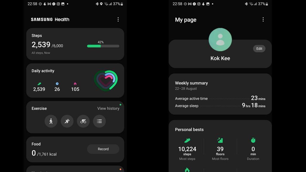 Samsung Galaxy Watch5 44mm review