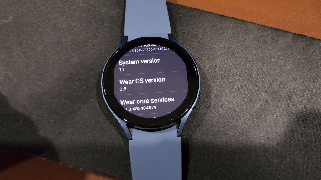 Samsung Galaxy Watch5 44mm review