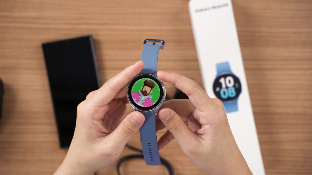 Samsung Galaxy Watch5 44mm review
