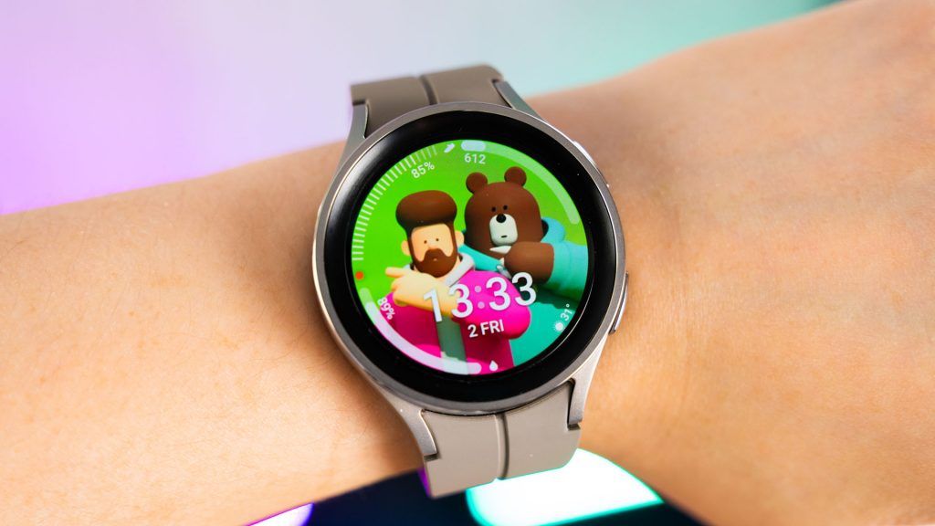 Samsung Galaxy Watch5 Pro