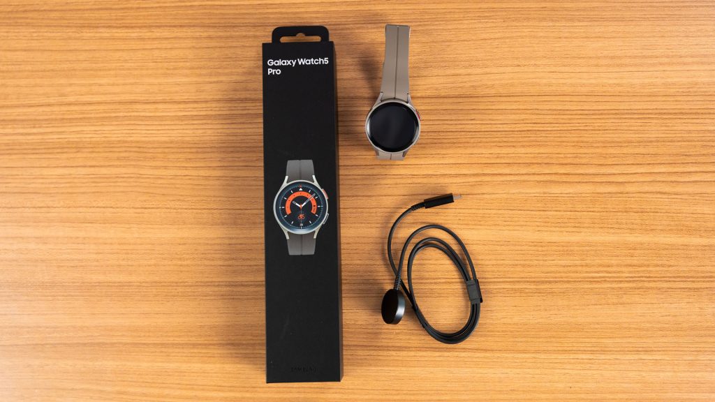 Samsung Galaxy Watch5 Pro
