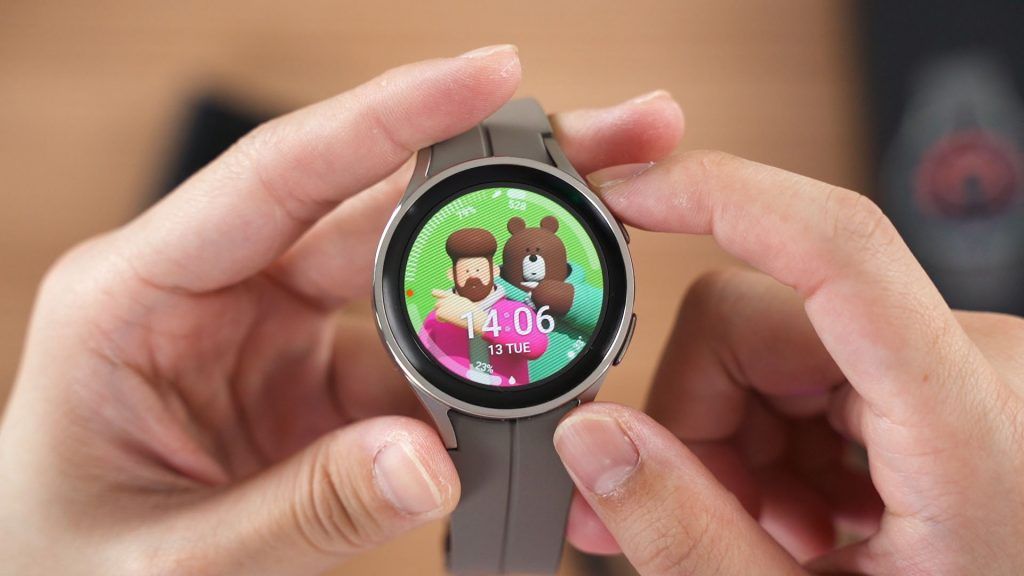 Samsung Galaxy Watch5 Pro