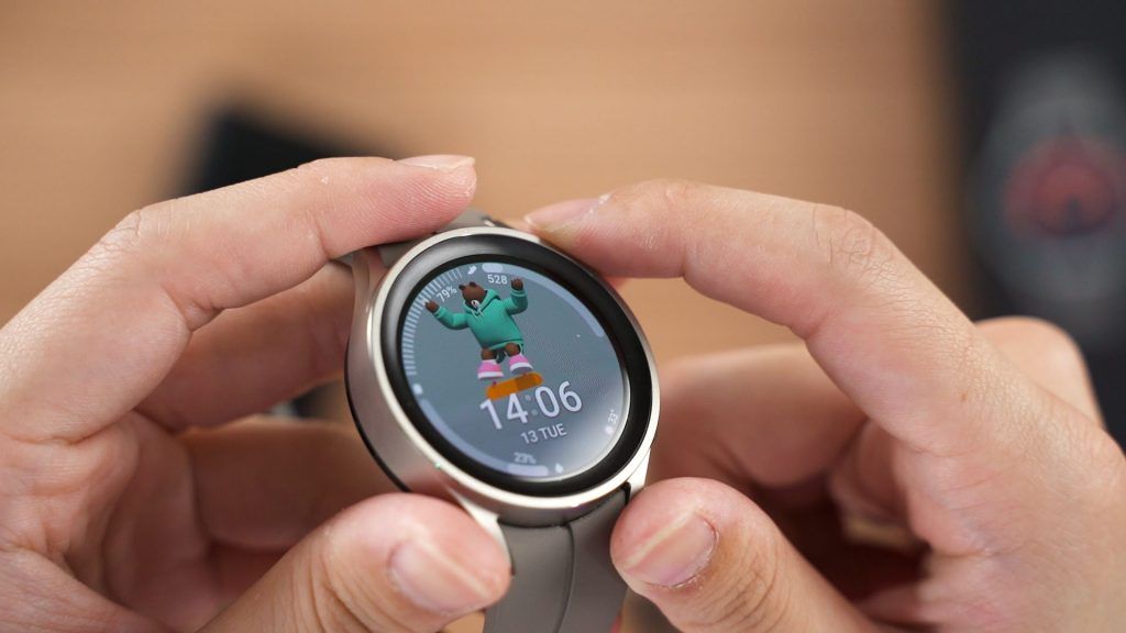 Samsung Galaxy Watch5 Pro