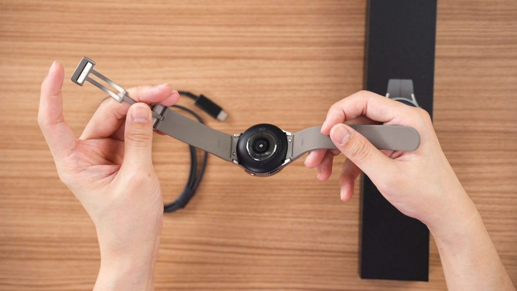 Samsung Galaxy Watch5 Pro