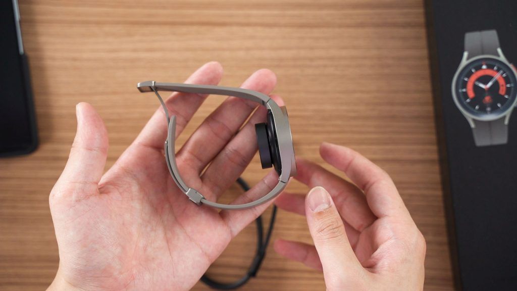 Samsung Galaxy Watch5 Pro
