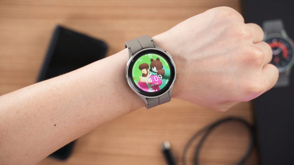 Samsung Galaxy Watch5 Pro