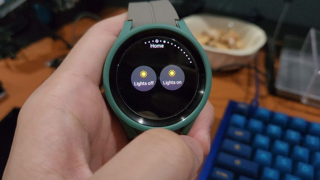 Samsung Galaxy Watch5 Pro