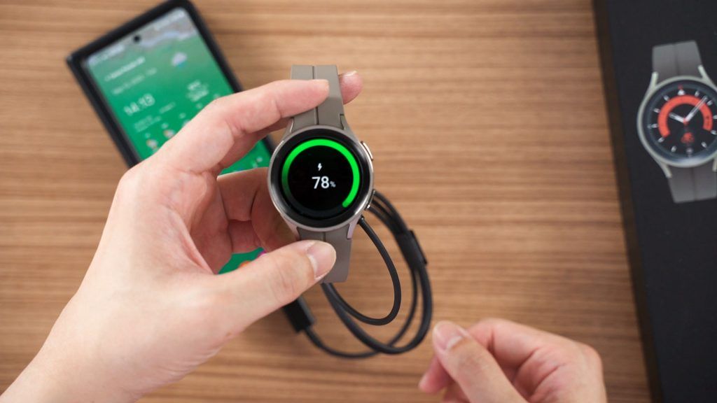 Samsung Galaxy Watch5 Pro