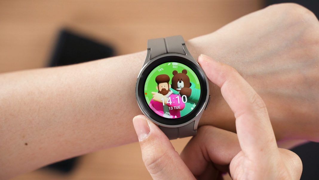 Samsung Galaxy Watch5 Pro Samsung Galaxy Watch5 Pro