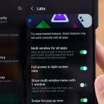 Samsung Galaxy Z Fold4 multitasking