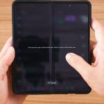 Samsung Galaxy Z Fold4 multitasking