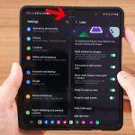Samsung Galaxy Z Fold4 multitasking