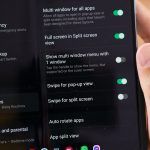 Samsung Galaxy Z Fold4 multitasking