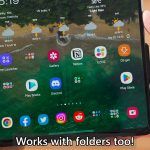 Samsung Galaxy Z Fold4 multitasking