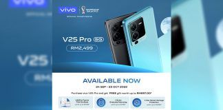vivo V25 Pro launched Malaysia featured