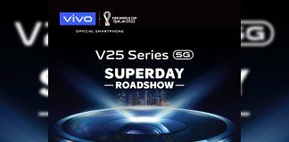 vivo V25 Series Superday Roadshow Pavilion Bukit Jalil featured