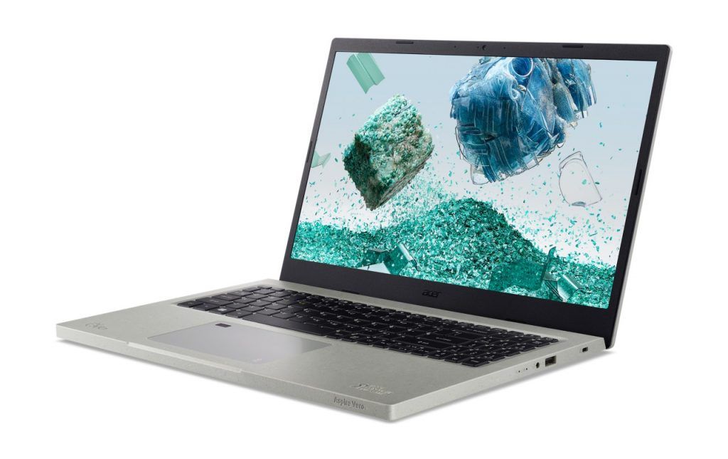 Acer Aspire Vero laptop 1