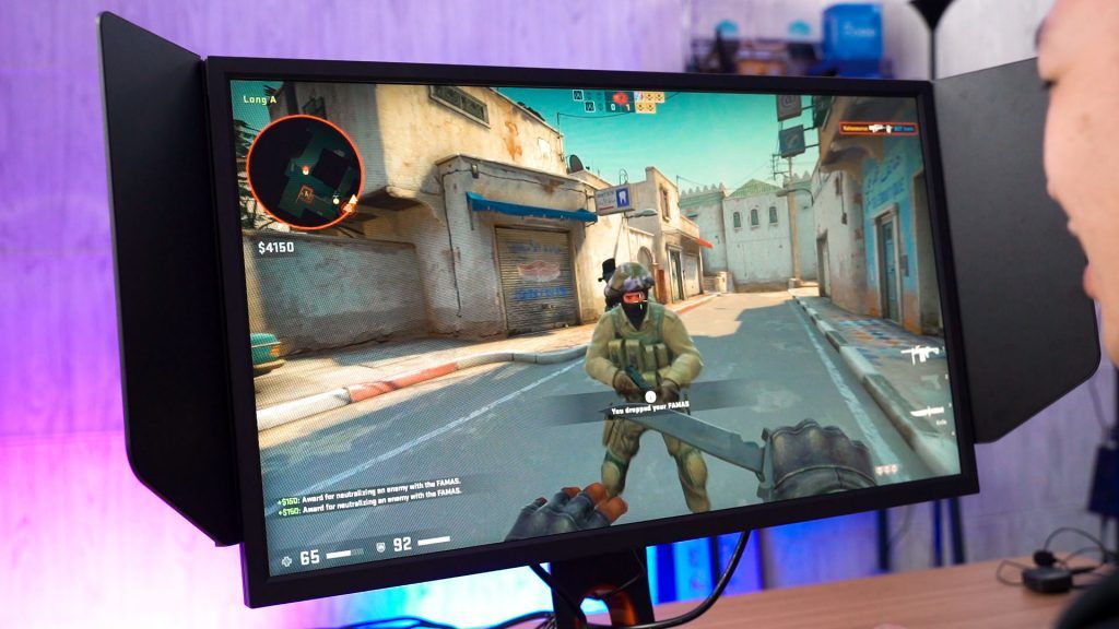 How BenQ Zowie XL2566K Stand Out From the Competition 29