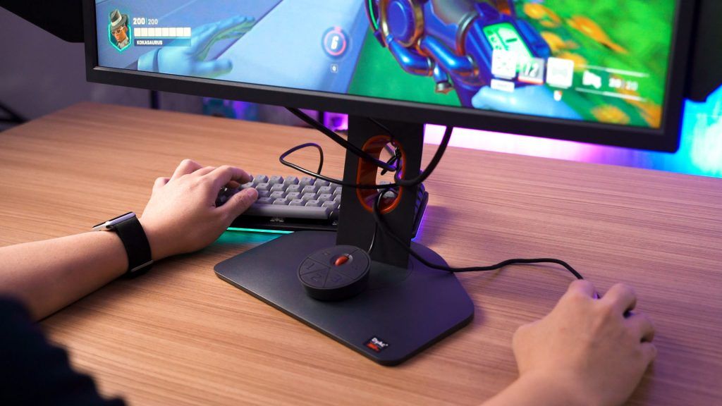 How BenQ Zowie XL2566K Stand Out From the Competition 32