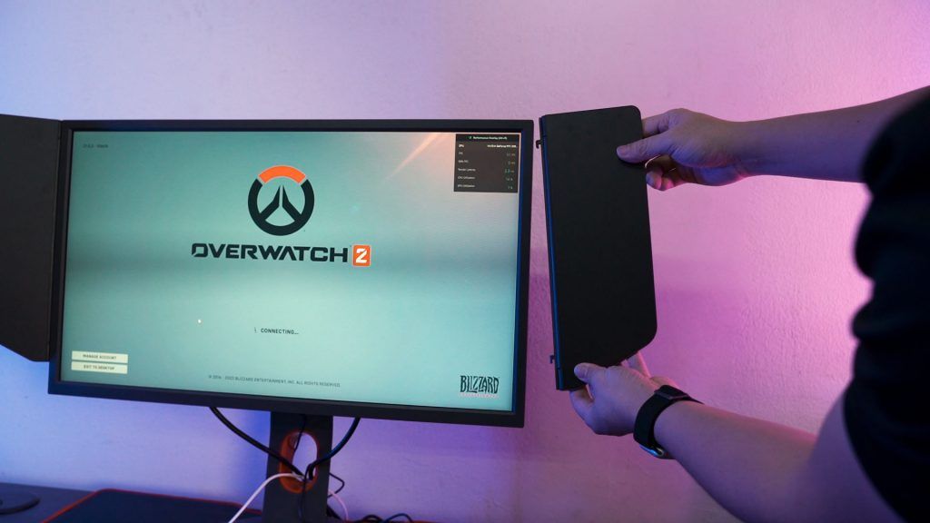 How BenQ Zowie XL2566K Stand Out From the Competition 40