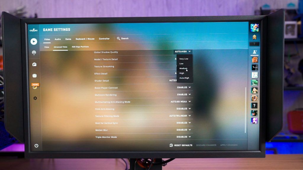 How BenQ Zowie XL2566K Stand Out From the Competition 46