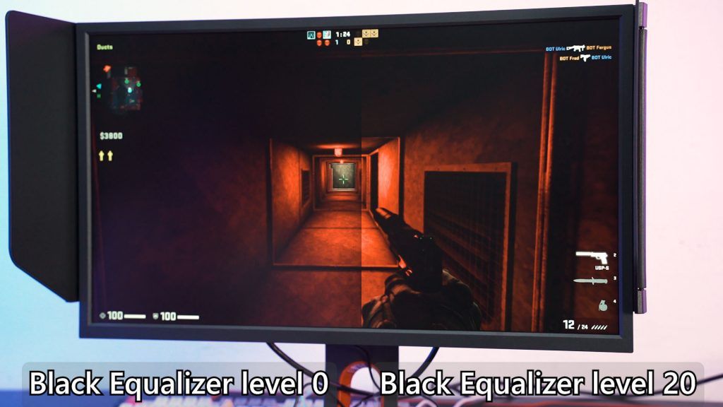 How BenQ Zowie XL2566K Stand Out From the Competition 30
