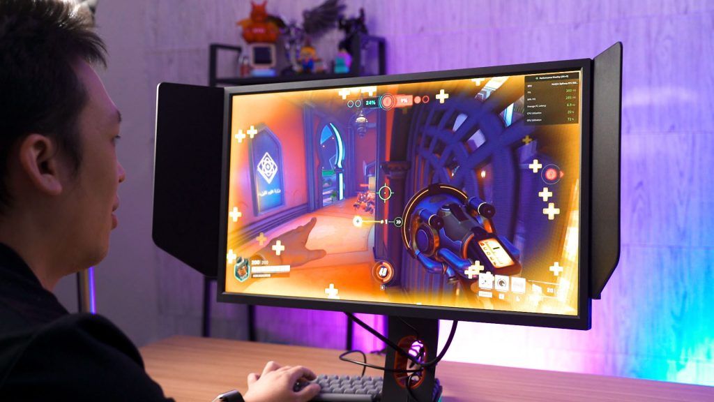 How BenQ Zowie XL2566K Stand Out From the Competition 31