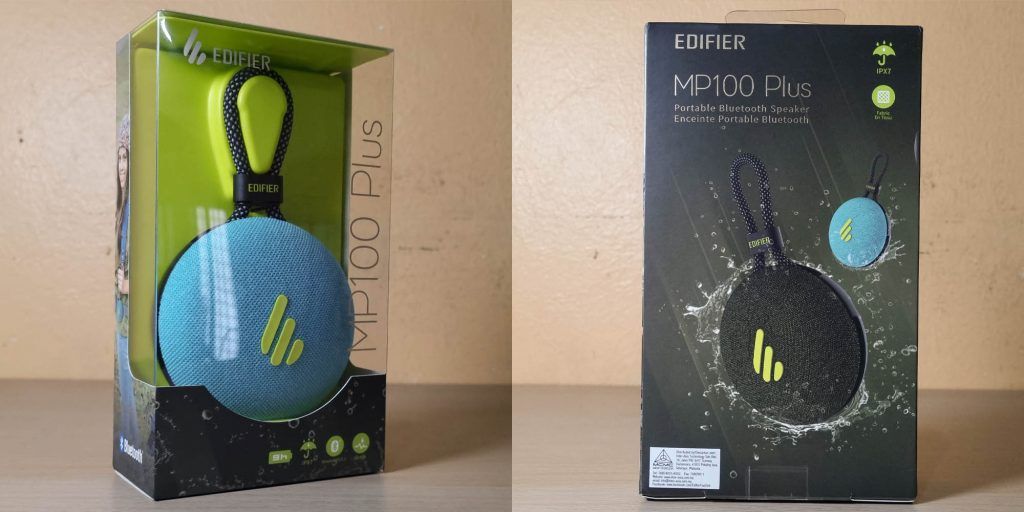 Edifier MP100 Plus 2
