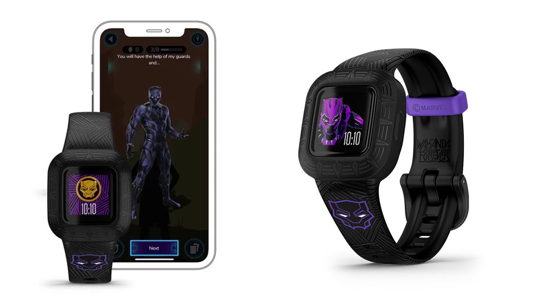 Garmin Vivofit Jr 3 Black Panther Special Edition featured Garmin Vivofit Jr 3 Black Panther Special Edition featured