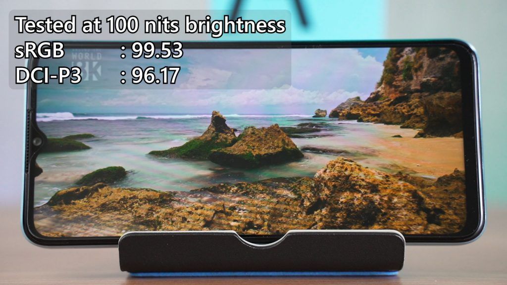 OPPO A77s review