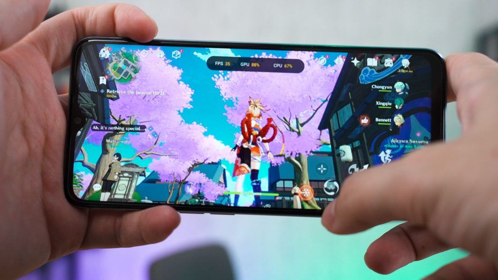 OPPO A77s review