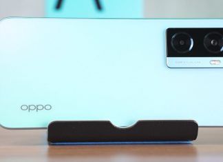 OPPO A77s review