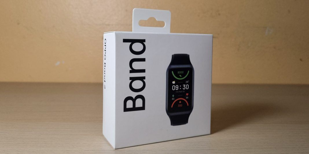 OPPO Band 2 Featured