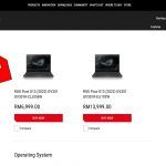 ROG Flow X13 vs Flow X16