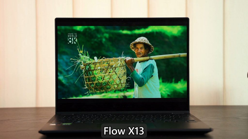 ROG Flow X13 vs Flow X16