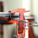 ROG Flow X13 vs Flow X16