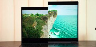 ROG Flow X13 vs Flow X16