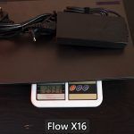 ROG Flow X13 vs Flow X16