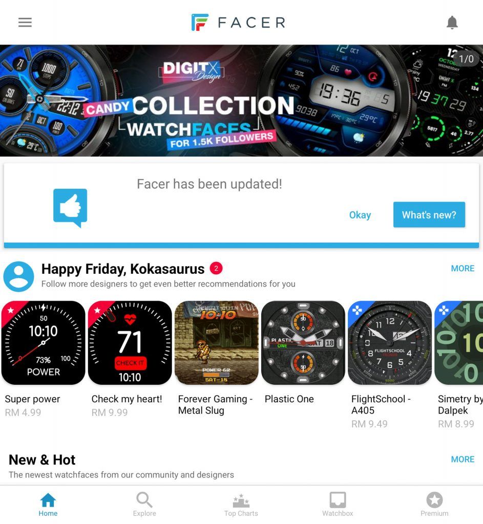 Samsung Galaxy Watch5 Pro apps