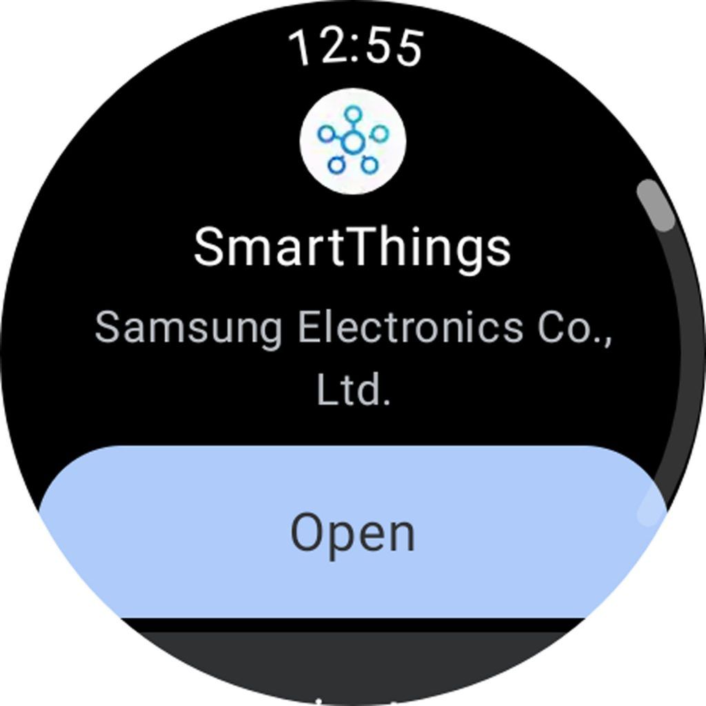 Samsung Galaxy Watch5 Pro apps
