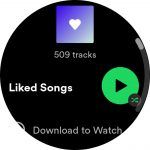 Samsung Galaxy Watch5 Pro apps