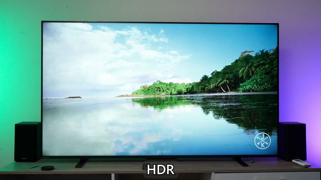 Toshiba TV ML550L 65 inch