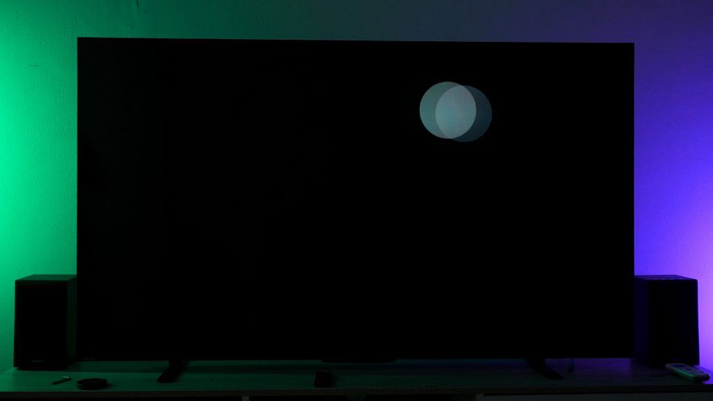 Toshiba TV ML550L 65 inch