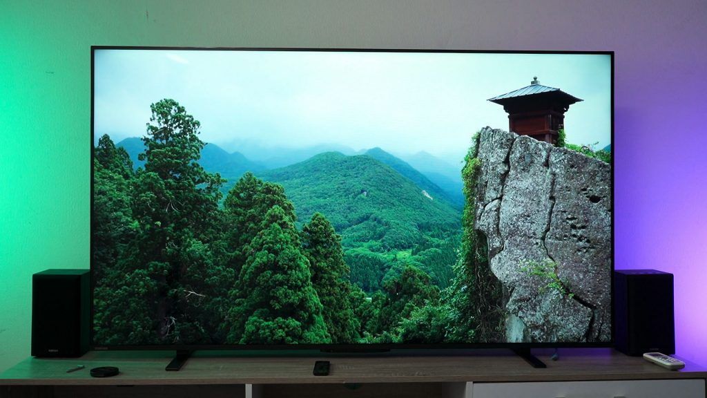 Toshiba TV ML550L 65 inch