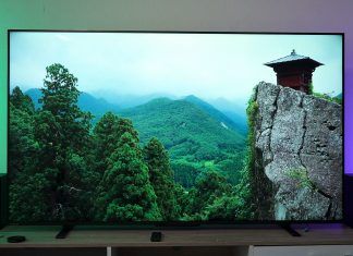 Review – Toshiba TV M550L (65-inch version) Toshiba TV ML550L 65 inch